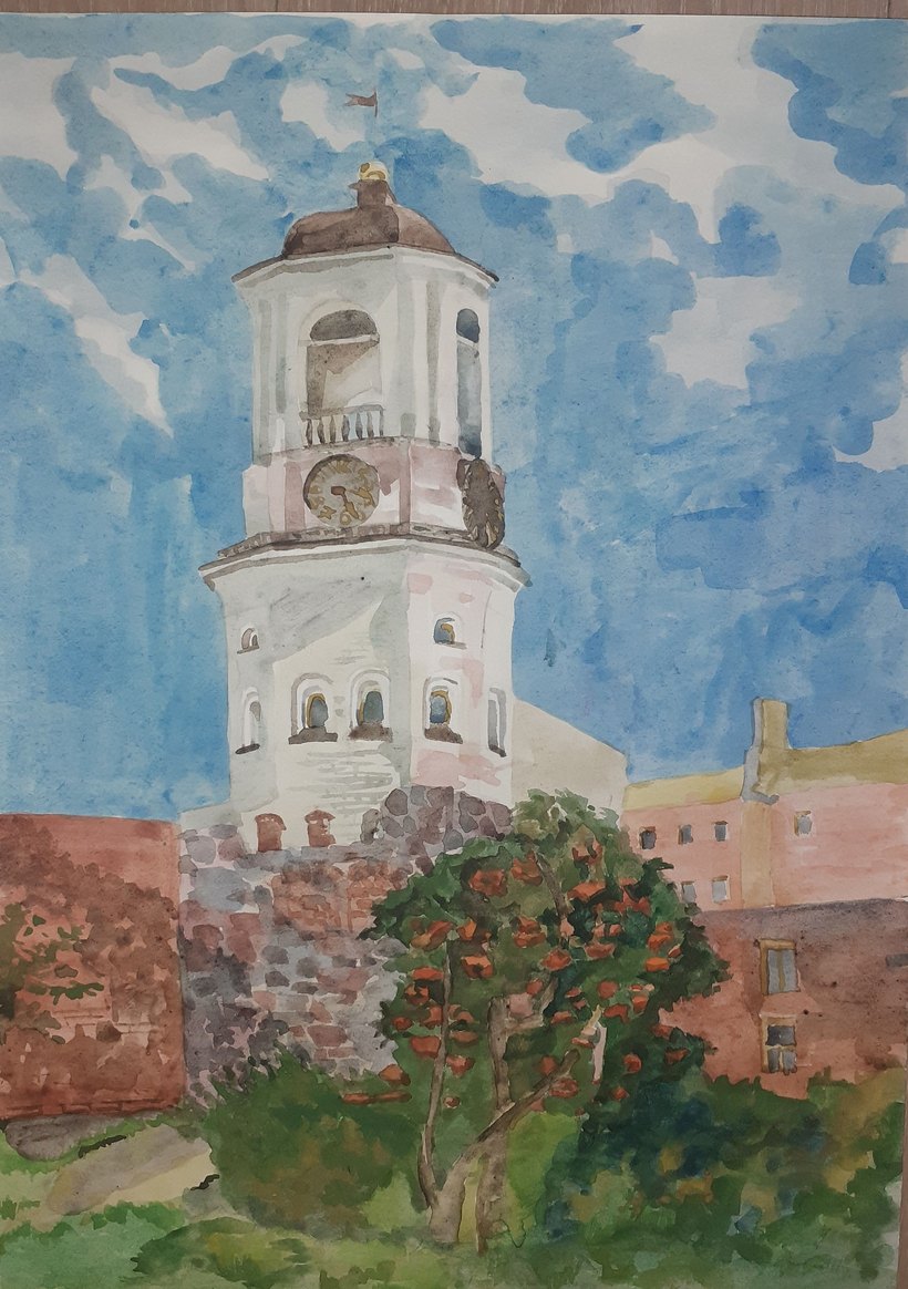 Радужные сказки